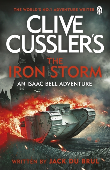 Clive Cussler's the Iron Storm