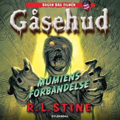 Gåsehud - Mumiens forbandelse