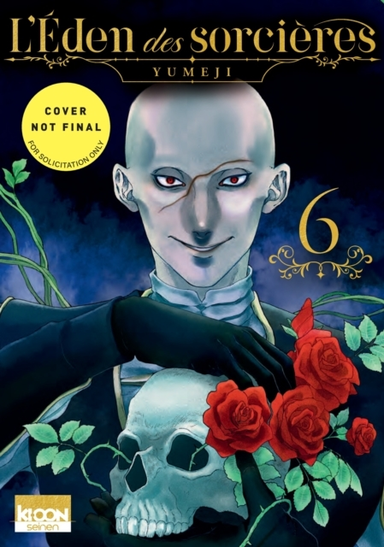 Eden of Witches Volume 6
