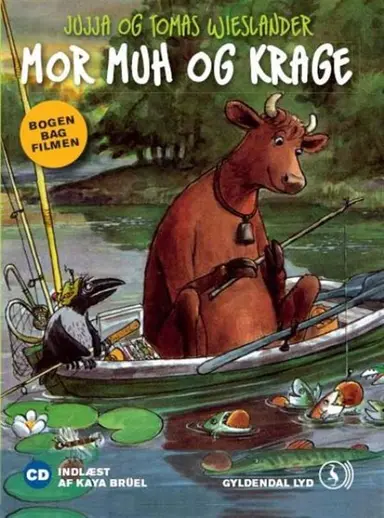 Mor Muh og Krage - puslespil