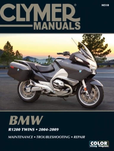 Clymer BMW R1200 Twins, 2004-2009
