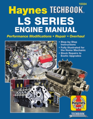 GM Engine Performance Techbook