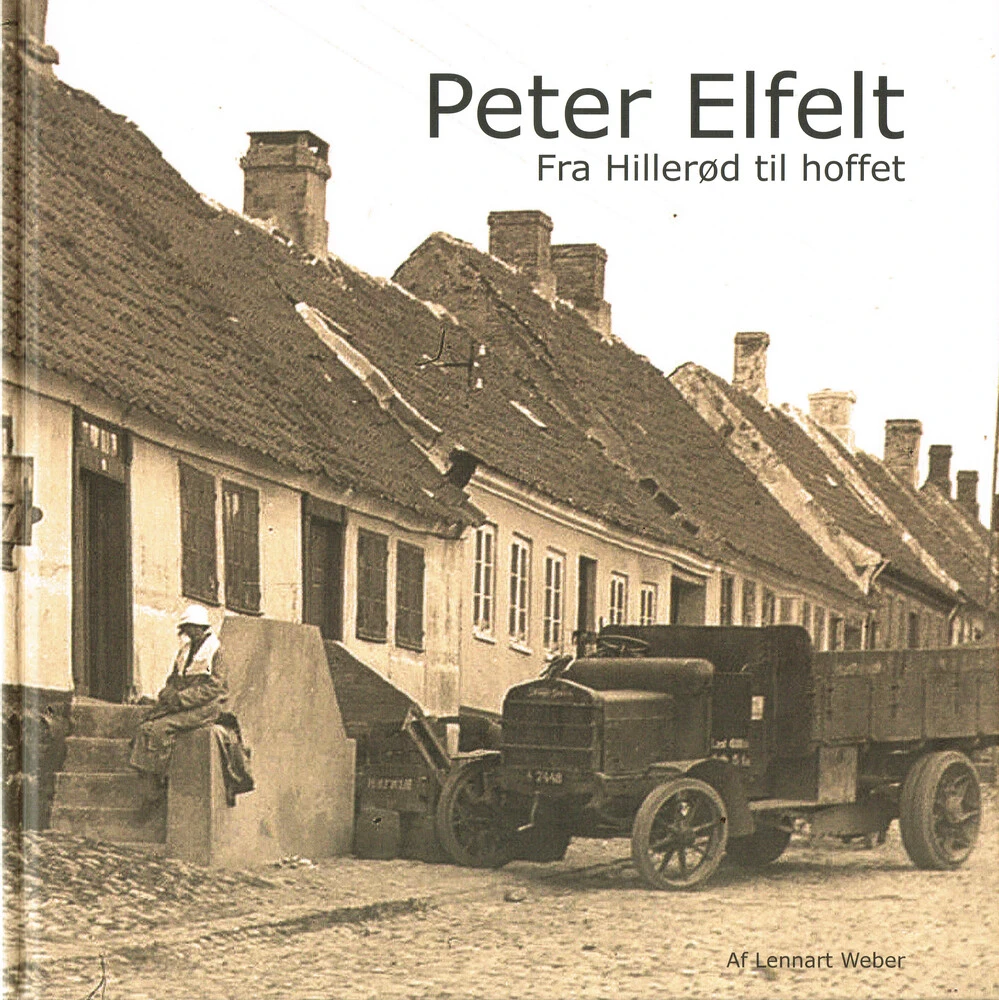 Billede af Peter Elfelt