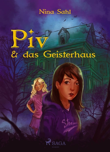 Piv & das Geisterhaus