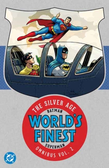 Batman and Superman in World's Finest