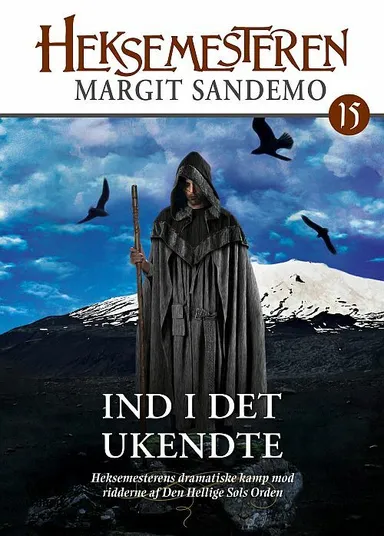 Heksemesteren 15 - Ind i det ukendte