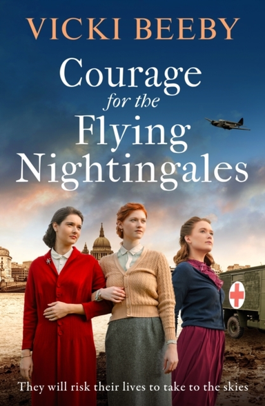COURAGE FOR THE FLYING NIGHTINGALES