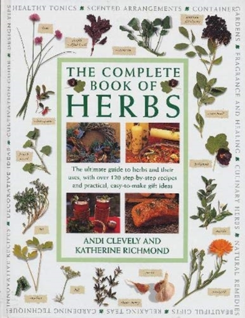 Cook's Guide to Herbs