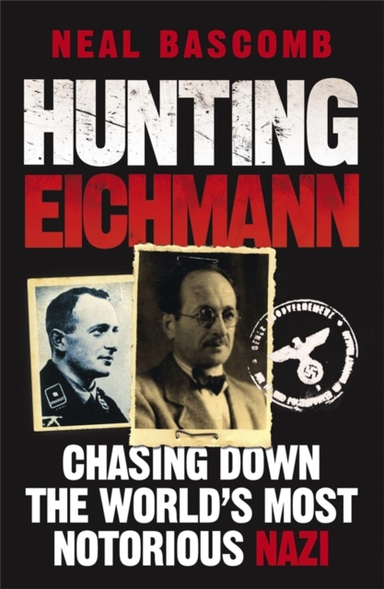 HUNTING EICHMANN