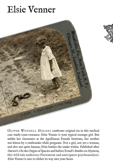 Elsie Venner