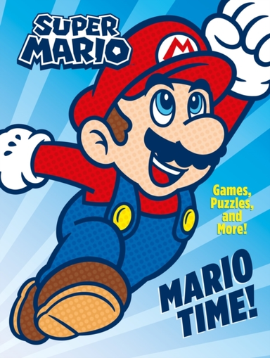 OFFICIAL SUPER MARIO