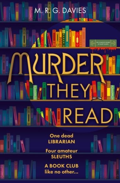 Murder They Read