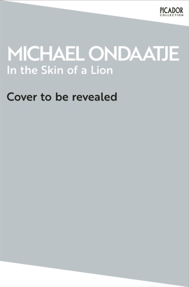 In the Skin of a Lion