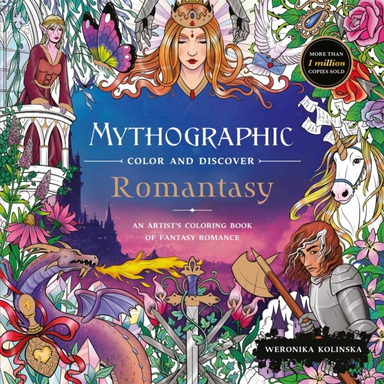 Mythographic Colour and Discover