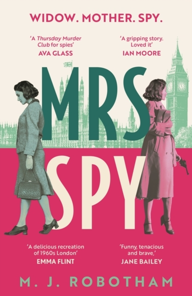 Mrs Spy