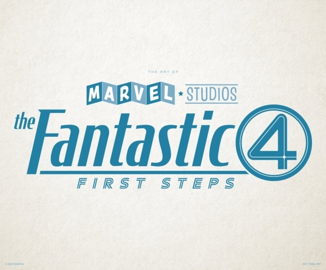 Marvel Studios' the Fantastic Four