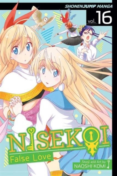Nisekoi