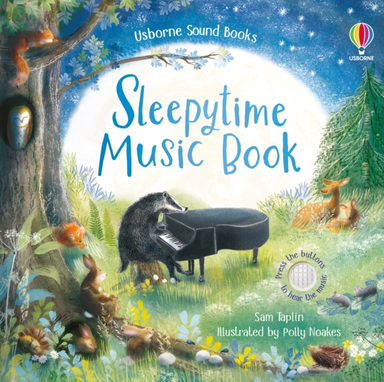Musical Books Sleepytime Music