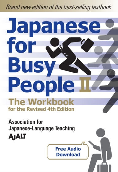 Japanese for Busy People Book 2