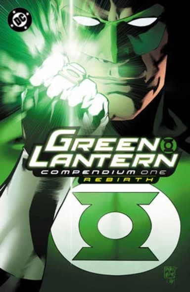 Green Lantern Compendium One