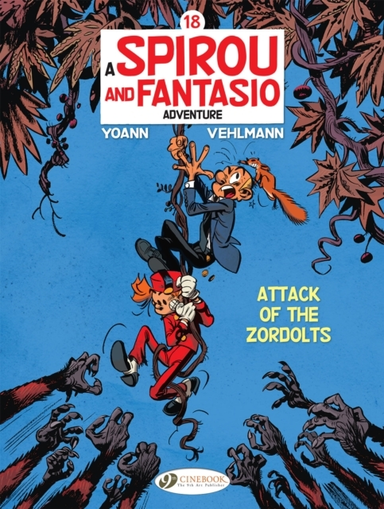 Spirou and Fantasio
