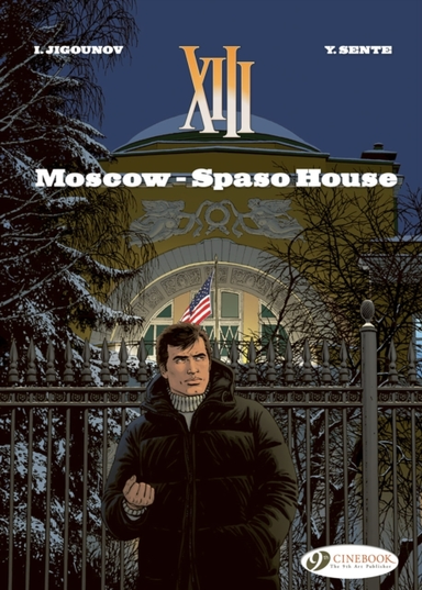 Moscow - Spaso House