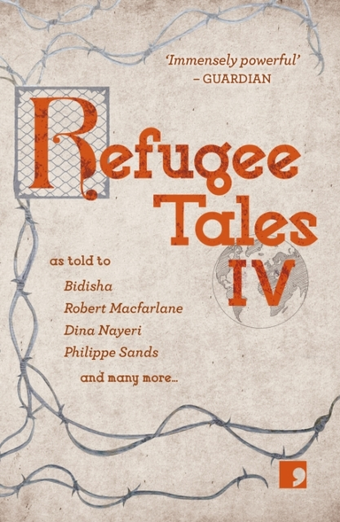 Refugee Tales Volume 4