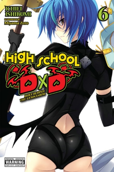 High School DxD, Vol. 6 (light Novel)