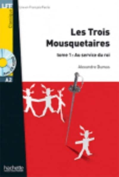 Les trois mousquetaires
