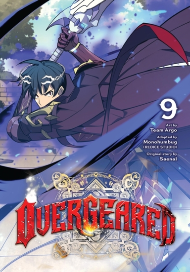 Overgeared, Vol. 9