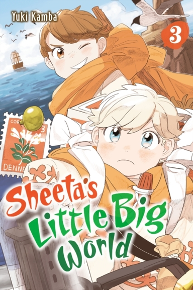 Sheeta's Little Big World 3