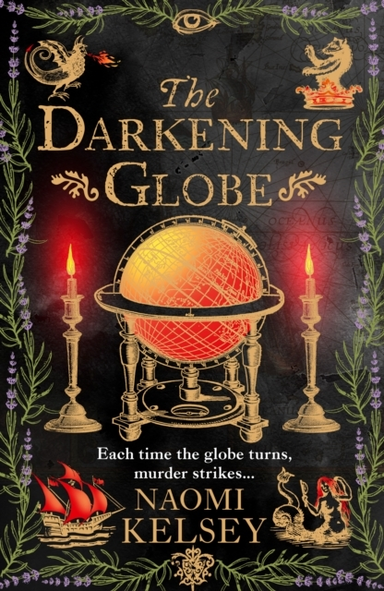 THE DARKENING GLOBE