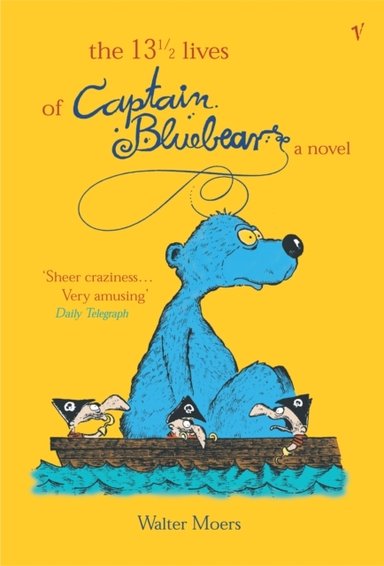 The 13 1/2 Lives of Captain Bluebear