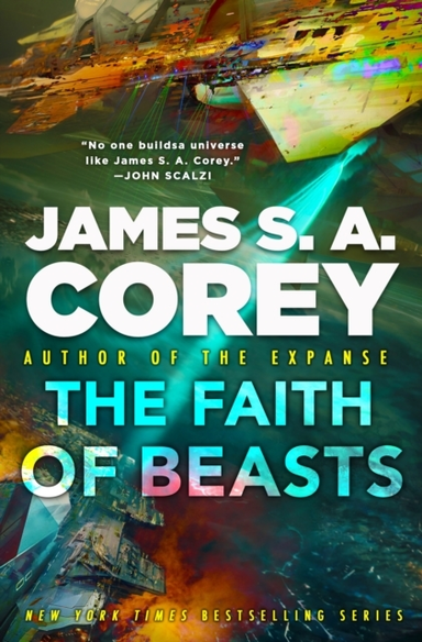 Untitled James S. A. Corey Novel 2