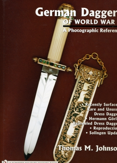 German Daggers Of World War II