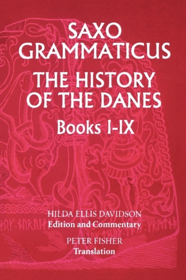 The History of the Danes, Books I-IX