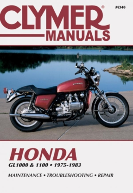Honda GL1000 & 1100, 1975-1983