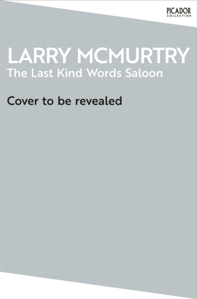 The Last Kind Words Saloon