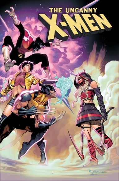Uncanny X-Men by Gail Simone Vol. 3