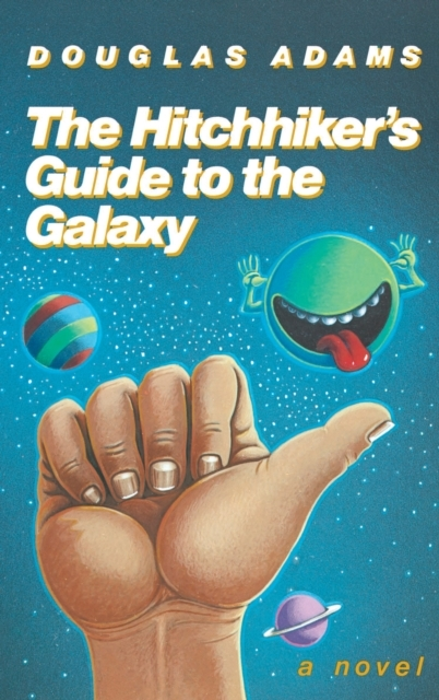 The Hitchhiker’s Guide to the Galaxy 25th Anniversary Edition