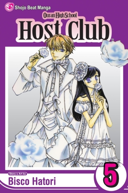 Ouran High School Host Club