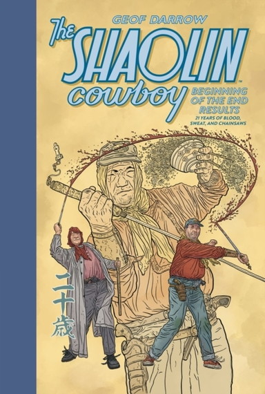 The Shaolin Cowboy