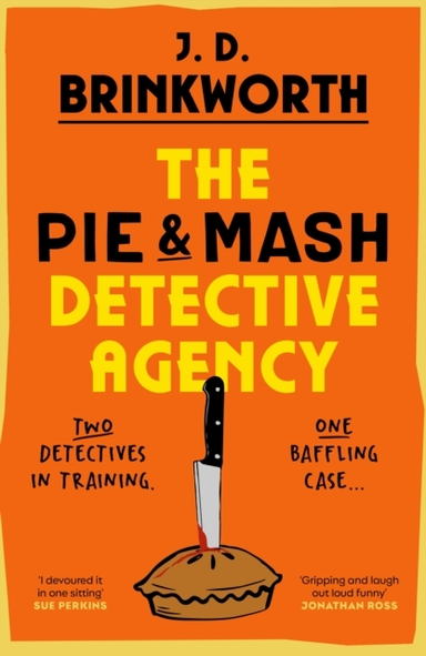 The Pie and Mash Detective Agency