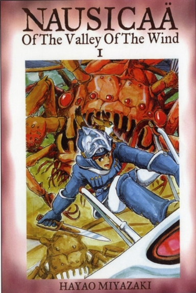 Nausicaä of the Valley of the Wind