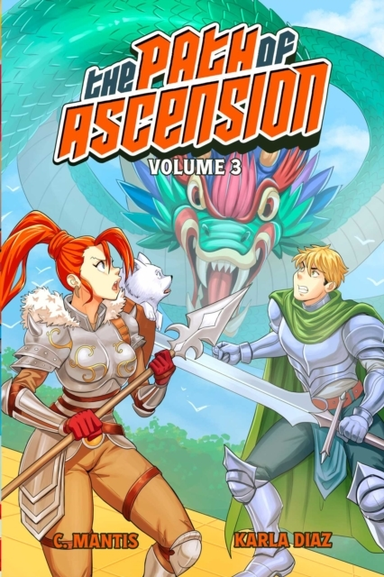 The Path of Ascension (Light Novel) Vol. 3