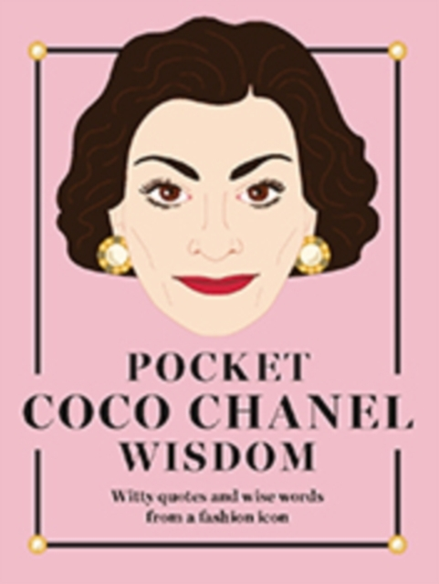 Pocket Coco Chanel Wisdom