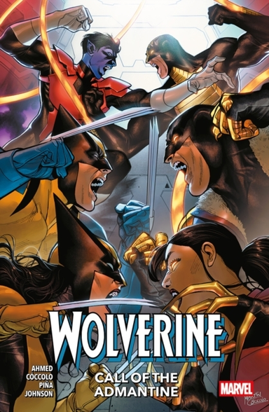 Wolverine Vol. 2