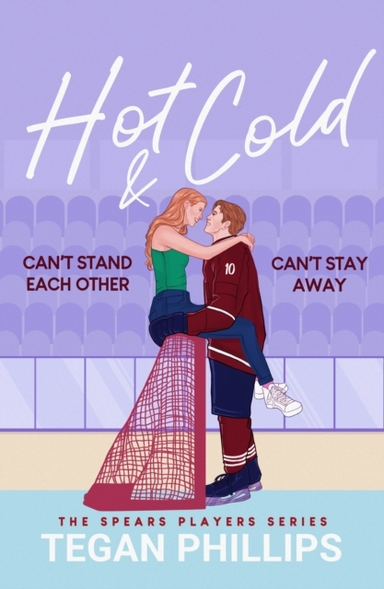 THE SPEARS PLAYERS SERIES A SPICY, ENEMIES-TO-LOVERS ICE HOCKEY ROMANCE