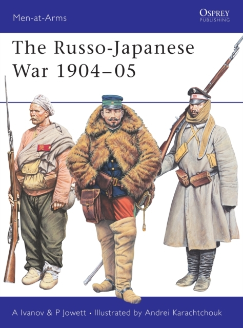 The Russo-Japanese War 1904 – 05