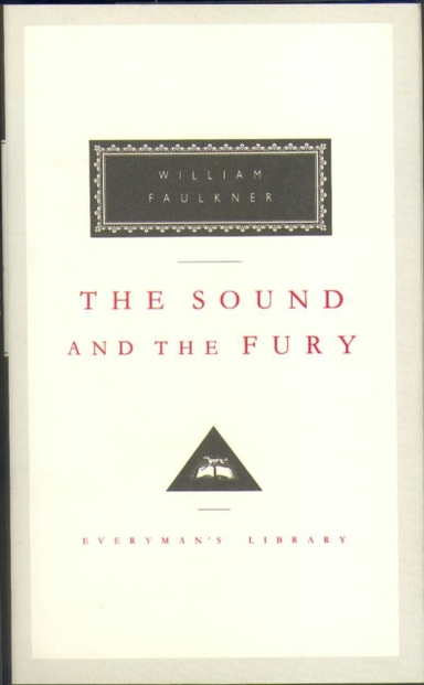 The Sound and the Fury